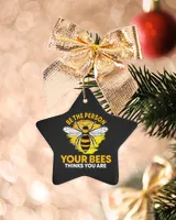 Bee Beekeeper Be The Person Your Bees Thinks You Are Honey Bee 538