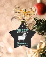 Sheep Are Fabulous I Am Fabulous I Am A Funny 25