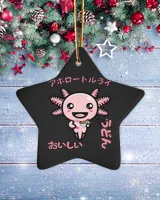 Porcelain Ornament - Star