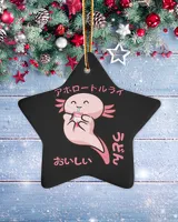 Porcelain Ornament - Star