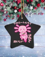 Porcelain Ornament - Star