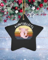 Porcelain Ornament - Star