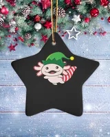 Porcelain Ornament - Star