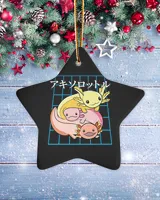 Porcelain Ornament - Star