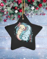 Porcelain Ornament - Star