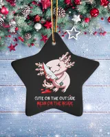 Porcelain Ornament - Star