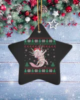 Porcelain Ornament - Star