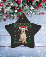 Porcelain Ornament - Star