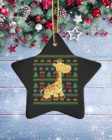 Porcelain Ornament - Star