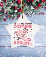 Porcelain Ornament - Star