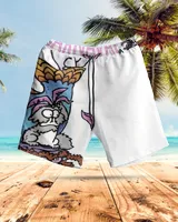 AOP Hawaiian Short