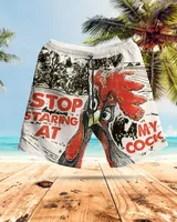 AOP Hawaiian Short