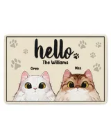Door Mat