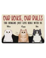 Door Mat