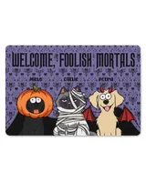 Door Mat