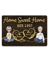 Door Mat
