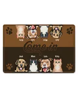 Door Mat