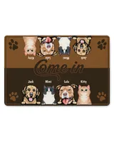 Door Mat