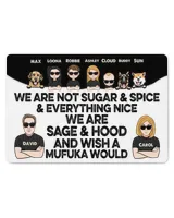 Door Mat