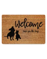 Door Mat