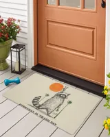 Door Mat
