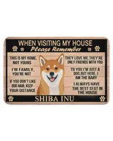 Indoor Floor Mat