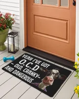 Indoor Floor Mat