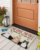 Indoor Floor Mat