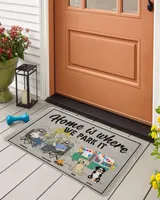 Indoor Floor Mat