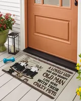 Indoor Floor Mat