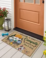 Indoor Floor Mat