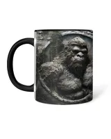 Personalized Sasquatch Accent Mug