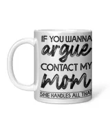 Accent Mug