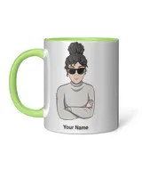 Accent Mug