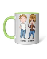Accent Mug
