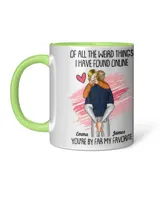 Accent Mug