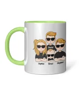 Accent Mug