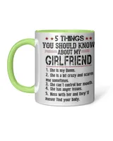 Accent Mug