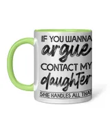 Accent Mug