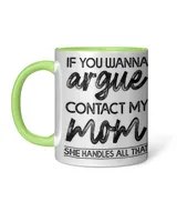 Accent Mug