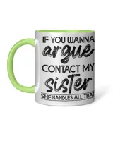 Accent Mug