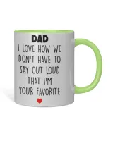Accent Mug