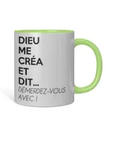 Accent Mug