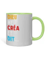 Accent Mug
