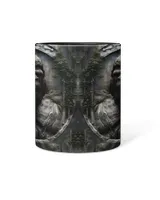 Personalized Sasquatch Accent Mug
