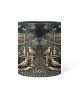 Personalized Hunting Customized Accent Mug 15oz