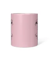 Skull  Zero Accent Mug