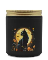 Amber Jar Scented Candles