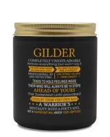 Amber Jar Scented Candles Amber Jar Scented Candles