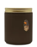 Amber Jar Scented Candles